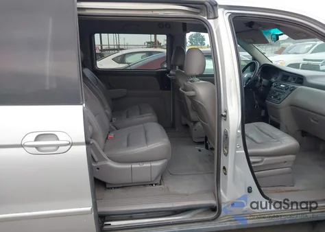 2003 Honda Odyssey Ex-L z USA, uszkodzony, nr VIN 5FNRL18013B073988